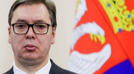 Вучич позвонил Путину Вучич позвонил Путину