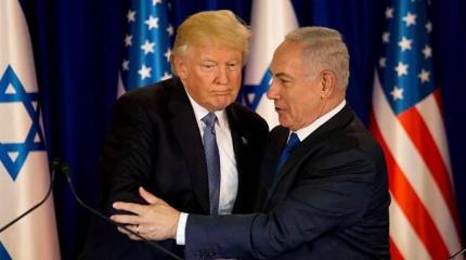 «Кукловод» Трампа прописан в Израиле? «Кукловод» Трампа прописан в Израиле?