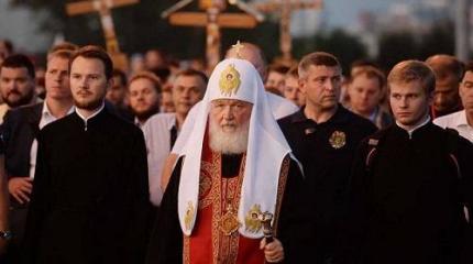 Крестный бег в Екатеринбурге в честь Николая II. Бег в яму прошлого… Крестный бег в Екатеринбурге в честь Николая II. Бег в яму прошлого…