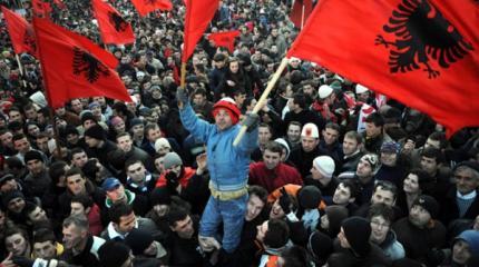 Балканы: кто хочет поджечь «албанский бикфордов шнур»?