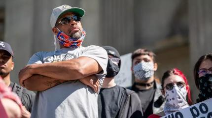 BLM ждет участь хунвейбинов: потом от них избавятся BLM ждет участь хунвейбинов: потом от них избавятся
