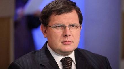 Стоякин назвал глупыми призывы Вакарчука окончательно «разобраться» с РФ Стоякин назвал глупыми призывы Вакарчука окончательно «разобраться» с РФ