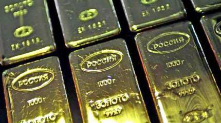 Золото продолжает дешеветь на новостях из Греции