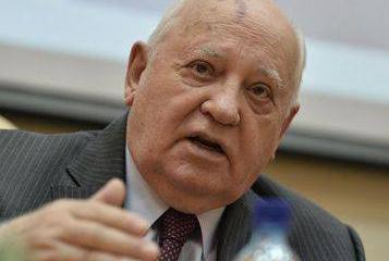 Горбачев резко высказался в адрес Путина и Обамы Горбачев резко высказался в адрес Путина и Обамы