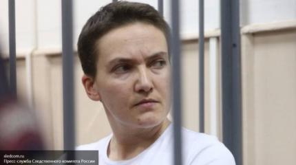 Убийц меняют на героев: Киев начинает торги за Савченко Убийц меняют на героев: Киев начинает торги за Савченко