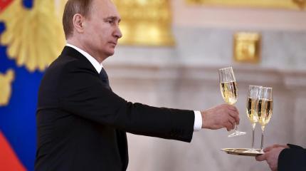 Россия с союзниками растоптала Соединенные Штаты Россия с союзниками растоптала Соединенные Штаты