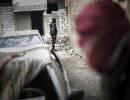 Сирийские повстанцы вновь применили химическое оружие Сирийские повстанцы вновь применили химическое оружие