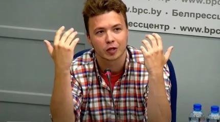 Не думай о секундах свысока: Протасевич – сотрудник белорусских спецслужб