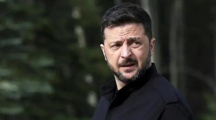 У Зеленского жуткий зуд — и Москве нагадить, и перед Европой выслужиться У Зеленского жуткий зуд — и Москве нагадить, и перед Европой выслужиться