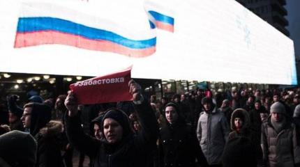 Соратники Навального готовят протесты после выборов Соратники Навального готовят протесты после выборов