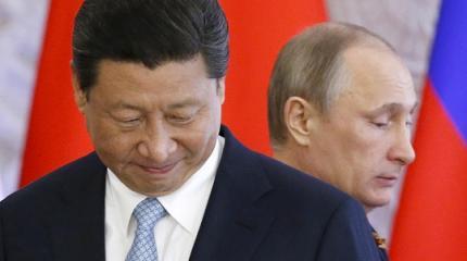 Не один путь: интересы Китая и России в Центральной Азии Не один путь: интересы Китая и России в Центральной Азии