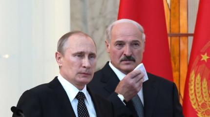 «Украинский сценарий»: потеря Москвы станет катастрофой для Лукашенко «Украинский сценарий»: потеря Москвы станет катастрофой для Лукашенко