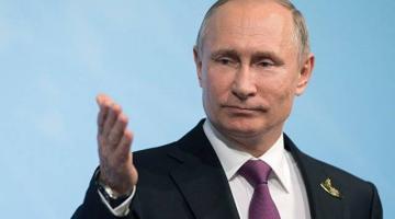 Путин скоро примет решение об участии в выборах президента