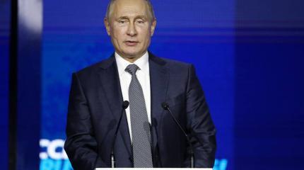 "Я пока никуда не собираюсь". Путин о России после своего ухода с поста