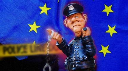 Перспективы Европы – за полшага от тоталитаризма Григорий Игнатов Григорий Перспективы Европы – за полшага от тоталитаризма Григорий Игнатов Григорий