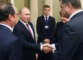 Ждать от Киева выполнение Минска-2 – абсурдно Ждать от Киева выполнение Минска-2 – абсурдно