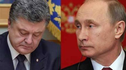 Опрос жителей Славянска об отношении к Путину и Порошенко удивил организаторов Опрос жителей Славянска об отношении к Путину и Порошенко удивил организаторов
