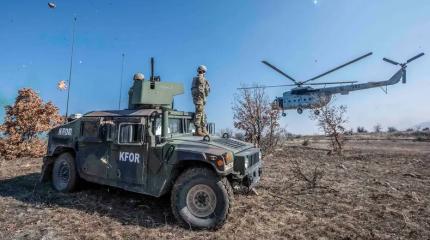 Подготовку к нападению на Сербию возглавит немец