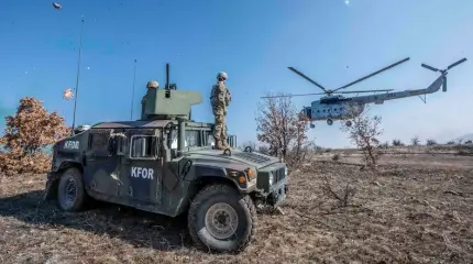 Подготовку к нападению на Сербию возглавит немец