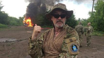 Тайны украинского "Миротворца", или Почему у зайца волчий оскал Тайны украинского "Миротворца", или Почему у зайца волчий оскал