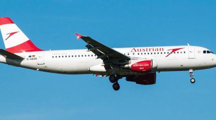 Россия не разрешила рейсу Austrian Airlines прибыть не через Белоруссию Россия не разрешила рейсу Austrian Airlines прибыть не через Белоруссию