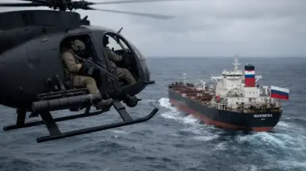 «Эпоха политических гопников»: что делать России после захвата Marinera