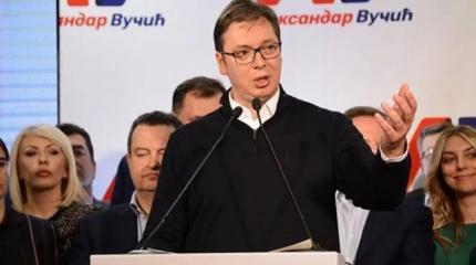Сербия: между евроинтеграцией и Россией