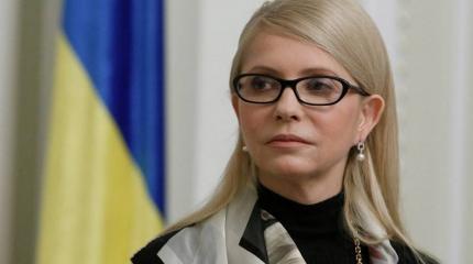 Тимошенко пригрозила Порошенко тюрьмой после выборов