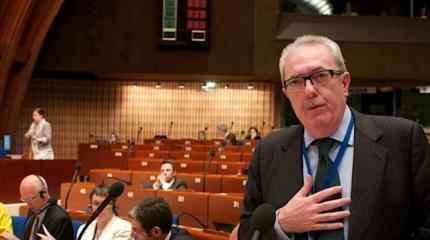 Педро Аграмунт: Украинцы сводят со мной счеты из-за отношения к России Педро Аграмунт: Украинцы сводят со мной счеты из-за отношения к России