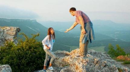 Фильм «Крым», или Назад в будущее Украины Фильм «Крым», или Назад в будущее Украины