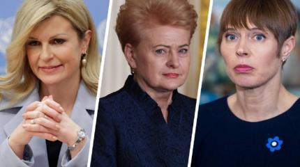 Выборы нового генсека НАТО напоминают конкурс на место примадонны Выборы нового генсека НАТО напоминают конкурс на место примадонны