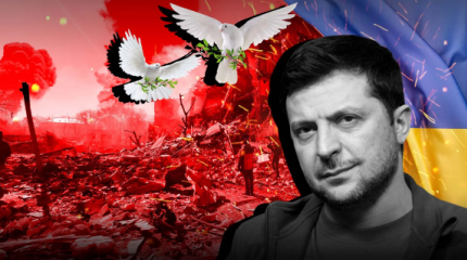 Зеленский под видом «мирного плана» предложит Западу яблоко раздора Зеленский под видом «мирного плана» предложит Западу яблоко раздора