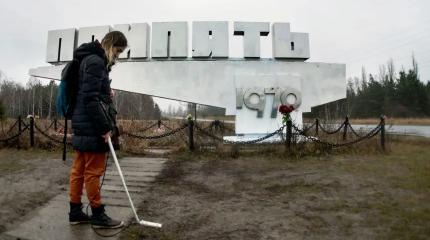 Чернобыльская зона превратилась в убежище: кто скрывается в тумане радиации Чернобыльская зона превратилась в убежище: кто скрывается в тумане радиации