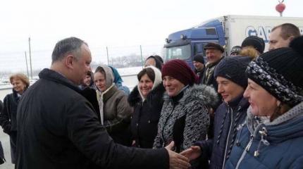 О нападках оппозиции Молдовы на Игоря Додона и социалистов О нападках оппозиции Молдовы на Игоря Додона и социалистов