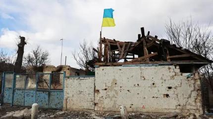 Разговоры о референдуме на Украине — это пока фронт не развалился Разговоры о референдуме на Украине — это пока фронт не развалился