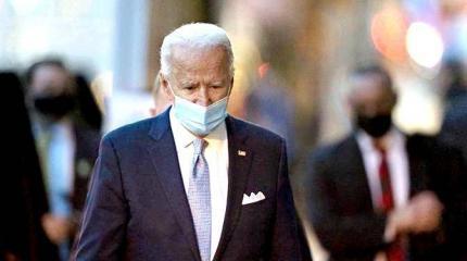 Байден еще ответит за ошибки Трампа