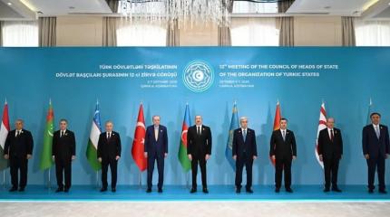 «Тюркское НАТО» на границах России