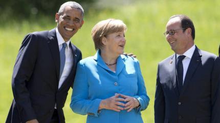 Франция готова сорвать торговую сделку между ЕС и США