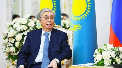 Новый Елбасы будет равен Путину? Новый Елбасы будет равен Путину?
