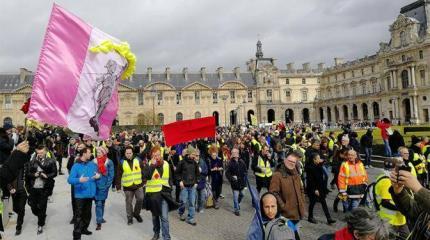 Почему в Париже не прошла бы такая пенсионная реформа Почему в Париже не прошла бы такая пенсионная реформа