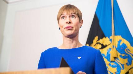 Двойные стандарты по-эстонски: Кальюлайд настроила делегатов ПАСЕ против РФ Двойные стандарты по-эстонски: Кальюлайд настроила делегатов ПАСЕ против РФ