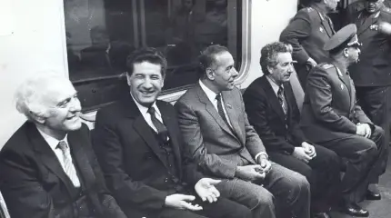 Советское Закавказье: за фасадом «пролетарского интернационализма»