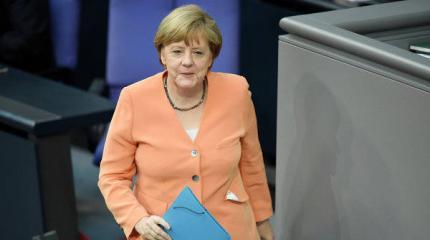 Меркель: Казахстан может и далее рассчитывать на помощь Германии Меркель: Казахстан может и далее рассчитывать на помощь Германии