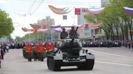 Против Приднестровья готовят провокацию?