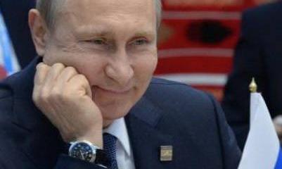 Bloomberg: Россия избежит политической бури