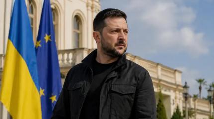 «Не мог упустить»: стало известно, зачем Зеленский срочно прилетел в ЕС