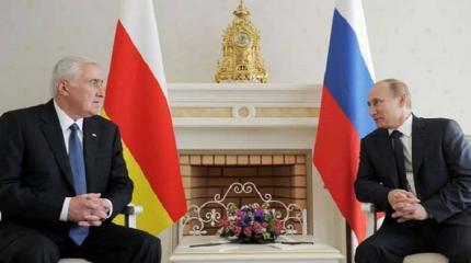 «Точка политической ясности» на Кавказе «Точка политической ясности» на Кавказе