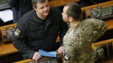 Не станут ли комитеты Верховной рады угрозой безопасности Украины? Не станут ли комитеты Верховной рады угрозой безопасности Украины?