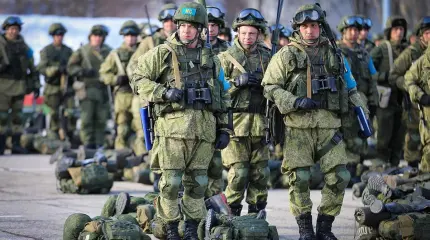 Эксперт: Нежелание Зеленского выполнять Минские соглашения может кончиться вводом «голубых касок» РФ на Донбасс Эксперт: Нежелание Зеленского выполнять Минские соглашения может кончиться вводом «голубых касок» РФ на Донбасс