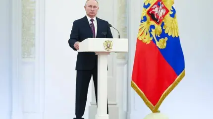 Обращение президента: Москва, наконец, забирает Донбасс. Что будет дальше?